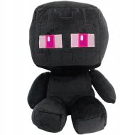 Plush Minecraft Enderman Pixel 20cm - cena, porovnanie