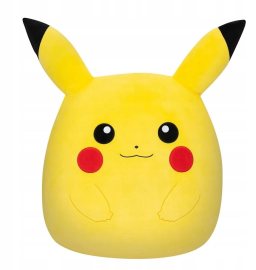 Plush Squishmallows Pokémon Pikachu 32cm