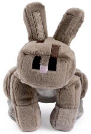 Plush Minecraft Zajac 22cm