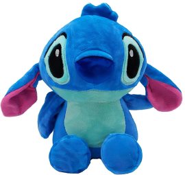 Plush Lilo a Stitch Stitch 25cm