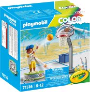 Playmobil 71516 Skater s basketbalovou loptou - cena, porovnanie