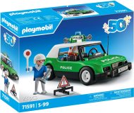 Playmobil 71591 Klasické policajné auto - cena, porovnanie