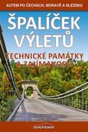 Špalíček výletů Technické památky a zajímavosti - cena, porovnanie