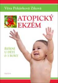 Atopický ekzém - Věra Pekárková Zíková