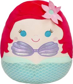 Squishmallows Disney Princess Ariel