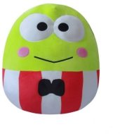 Squishmallows Sanrio - Keroppi Red Striped Suit 20 cm - cena, porovnanie