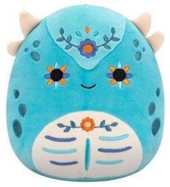 Squishmallows Day of the Dead Ankylosaurus - Janicza