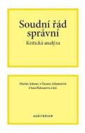 Soudní řád správní - Kritická analýza - cena, porovnanie