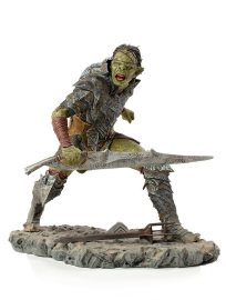 Iron Studios Lord of the Rings - Swordman Orc - BDS Art Scale 1/10