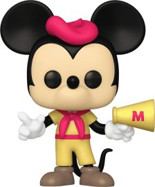 Funko Pop! Disney: Mickey Mouse Club - Mickey