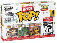 Funko Bitty POP! Toy Story - Woody - cena, porovnanie