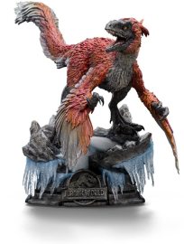 Iron Studios Jurassic World - Pyroraptor - Art Scale 1/10