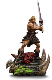 Iron Studios Masters of the Universe - He-Man Unleashed - Art Scale 1/10