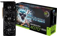 Gainward GeForce RTX 4070 16GB NED47TS019T2-1043T - cena, porovnanie