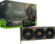 MSI RTX 4070 Ti SUPER 16G GAMING SLIM - cena, porovnanie