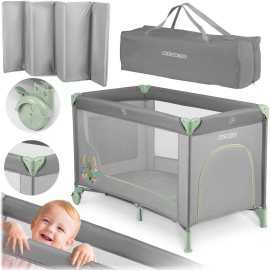 Ricokids Cestovná postieľka RK-240