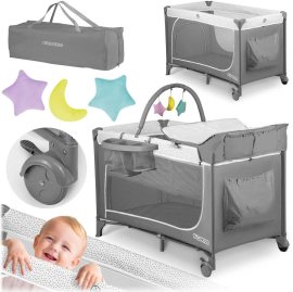 Ricokids Cestovná postieľka RK-241