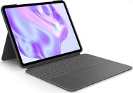 Logitech Combo Touch iPad Pro 13" (M4) - cena, porovnanie