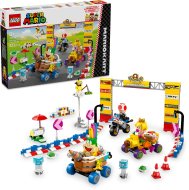 Lego Super Mario 72036 Mario Kart - Baby Peach a sada Grand Prix - cena, porovnanie