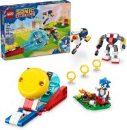 Lego Sonic the Hedgehog 77001 Sonic a súboj pri táboráku - cena, porovnanie