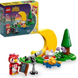 Lego Animal Crossing 77053 Pozorovanie hviezd s Celeste