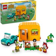 Lego Animal Crossing 77054 Leif, karavan a záhradkársky obchod - cena, porovnanie