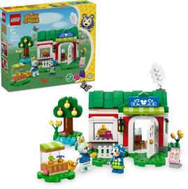 Lego Animal Crossing 77055 Obchod s oblečením Able Sisters