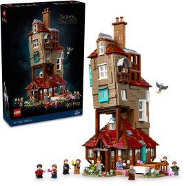 Lego Harry Potter 76437 Brloh - zberateľská edícia