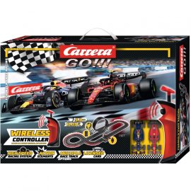 Carrera GO 62581 Formula Free Racing