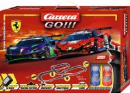 Carrera GO 62575 Ferrari Power Racing - cena, porovnanie