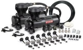 Viair 310SS Stealth-Series Dual Pack