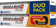 Procter & Gamble Blend-A-Dent Plus Duo Power 2x40g - cena, porovnanie