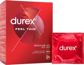 Durex Feel Thin 24ks