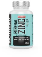 Nutrend Mineral Zinc 100tbl - cena, porovnanie