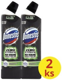 Domestos Zero Lime 2x750ml