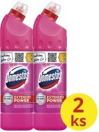 Domestos Extended Pink 2x750ml - cena, porovnanie