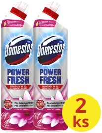 Domestos Power Fresh Floral Fresh 2x700ml