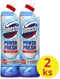 Domestos Total Hygiene Ocean Fresh 2x700ml