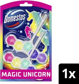 Domestos Power 5 Unicorn 2x50g