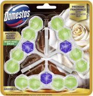 Domestos Aroma Lux White Rose 3x50g - cena, porovnanie