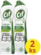 Henkel CIF Originál tekutý piesok 2x500ml - cena, porovnanie