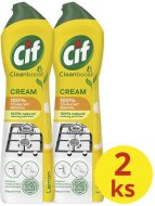 Henkel CIF Lemon tekutý piesok 2x500ml - cena, porovnanie