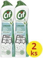 Henkel CIF Green tekutý piesok 2x500ml - cena, porovnanie