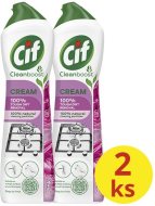 Henkel CIF Lila tekutý piesok 2x500ml - cena, porovnanie