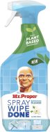 Mr. Proper Spray Wipe Done Bathroom Alpin Fresh 800ml - cena, porovnanie