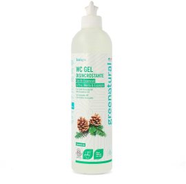 Greenatural WC čistič Borovica, mäta a eukalyptus 500ml