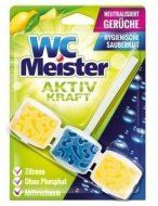 Wc Meister Toilet Rim Block Citron 45g - cena, porovnanie