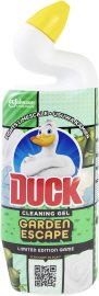 Duck WC gél Cleaning Gel Garden Escape 750ml