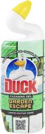 Duck WC gél Cleaning Gel Garden Escape 750ml - cena, porovnanie