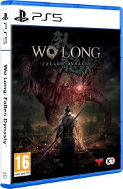 Wo Long: Fallen Dynasty - PS5